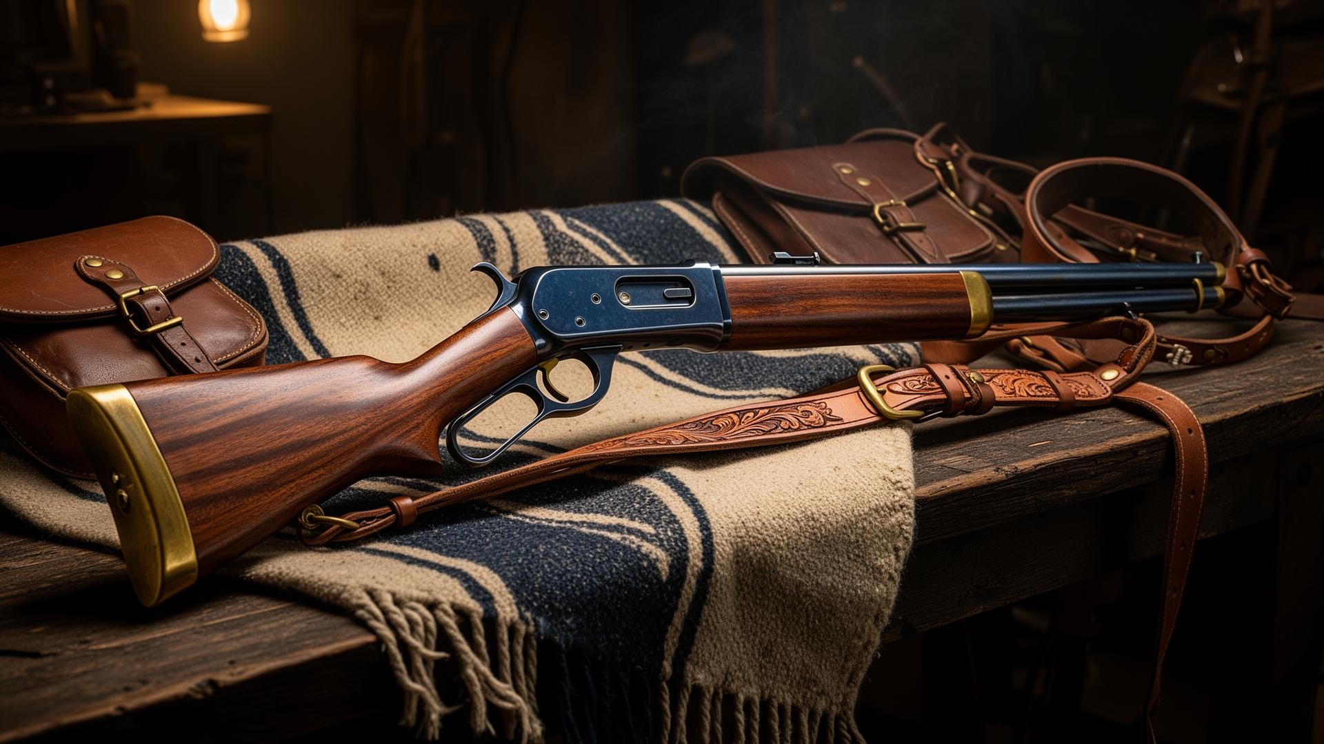 The Dragoon Carbine