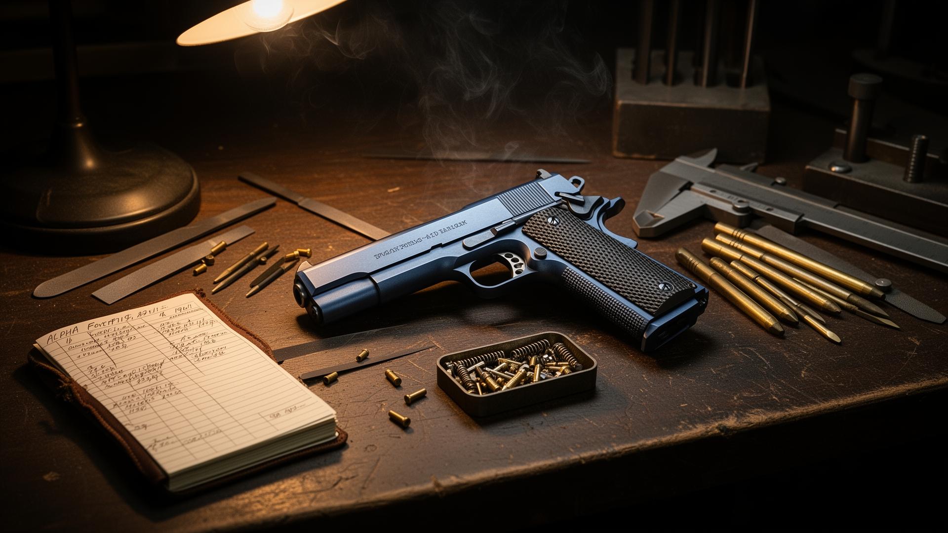 The Founder 1911