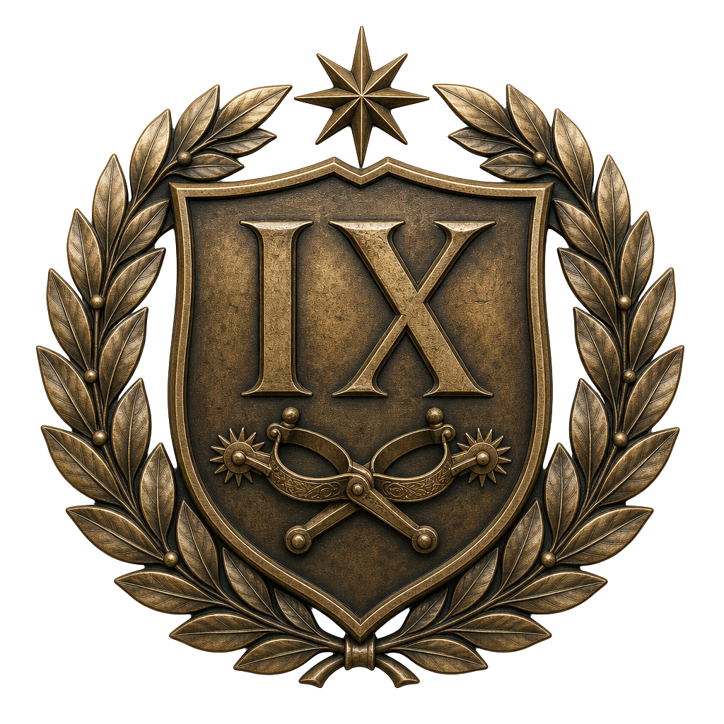 Ninth Spur Covenant emblem