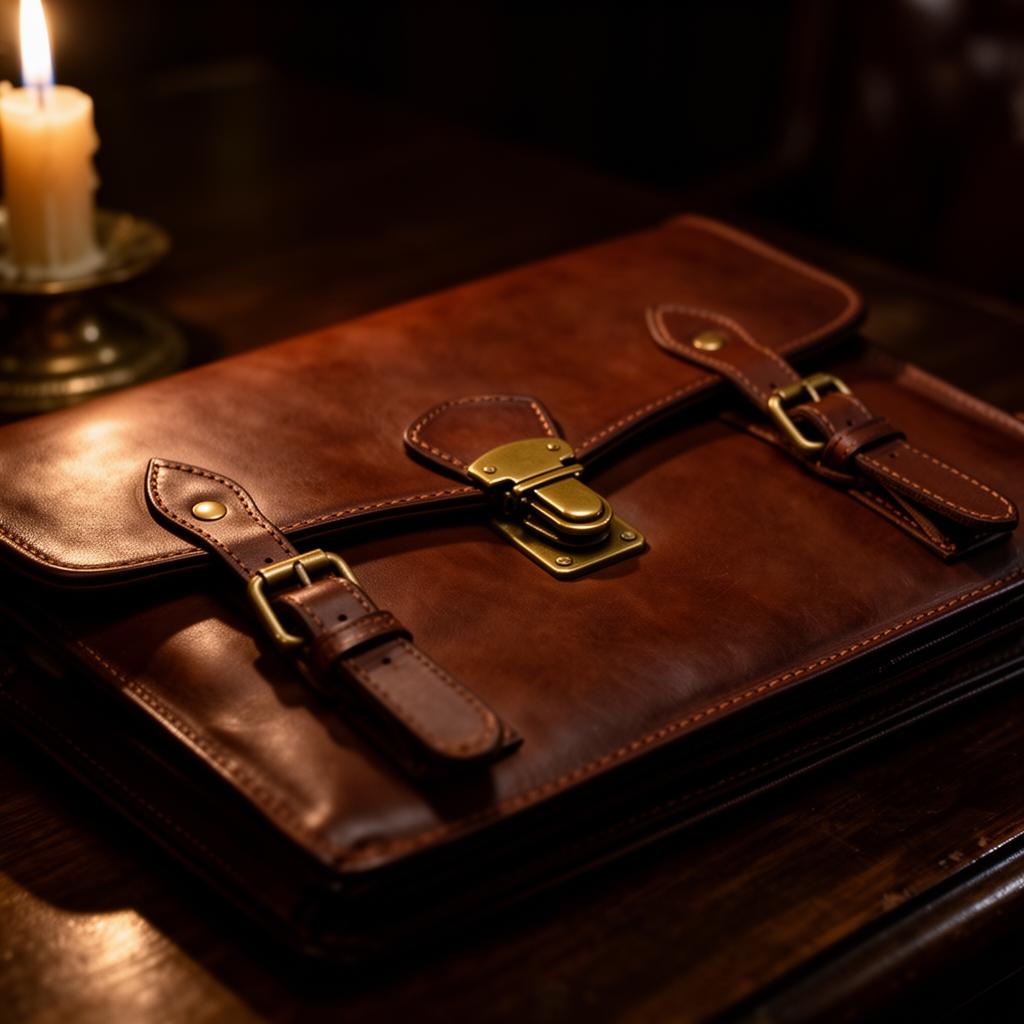 Officer's Portfolio
