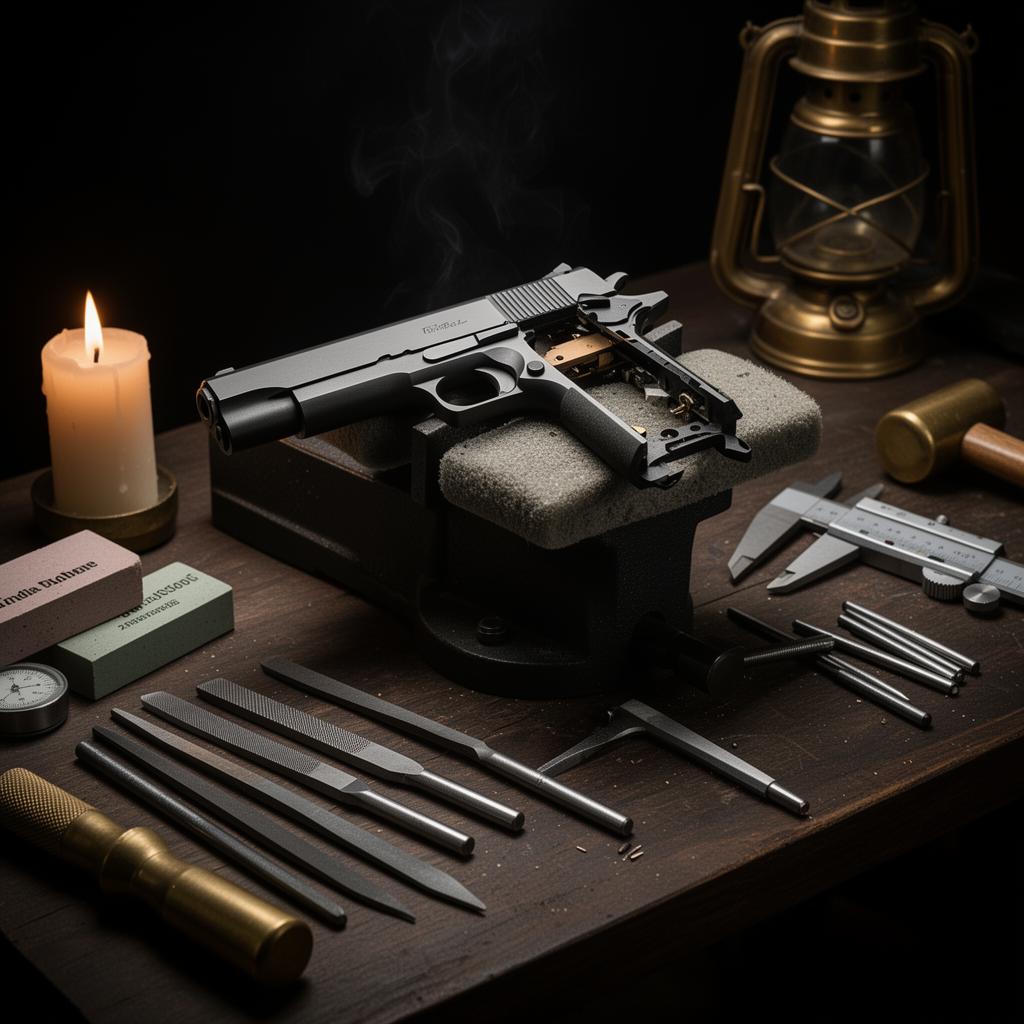 Gunsmithing