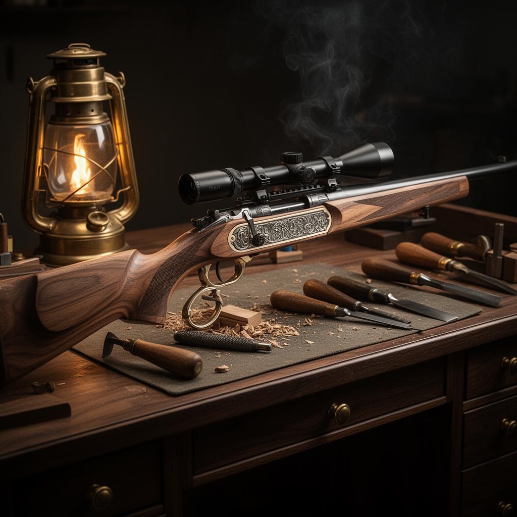 Rifle Building